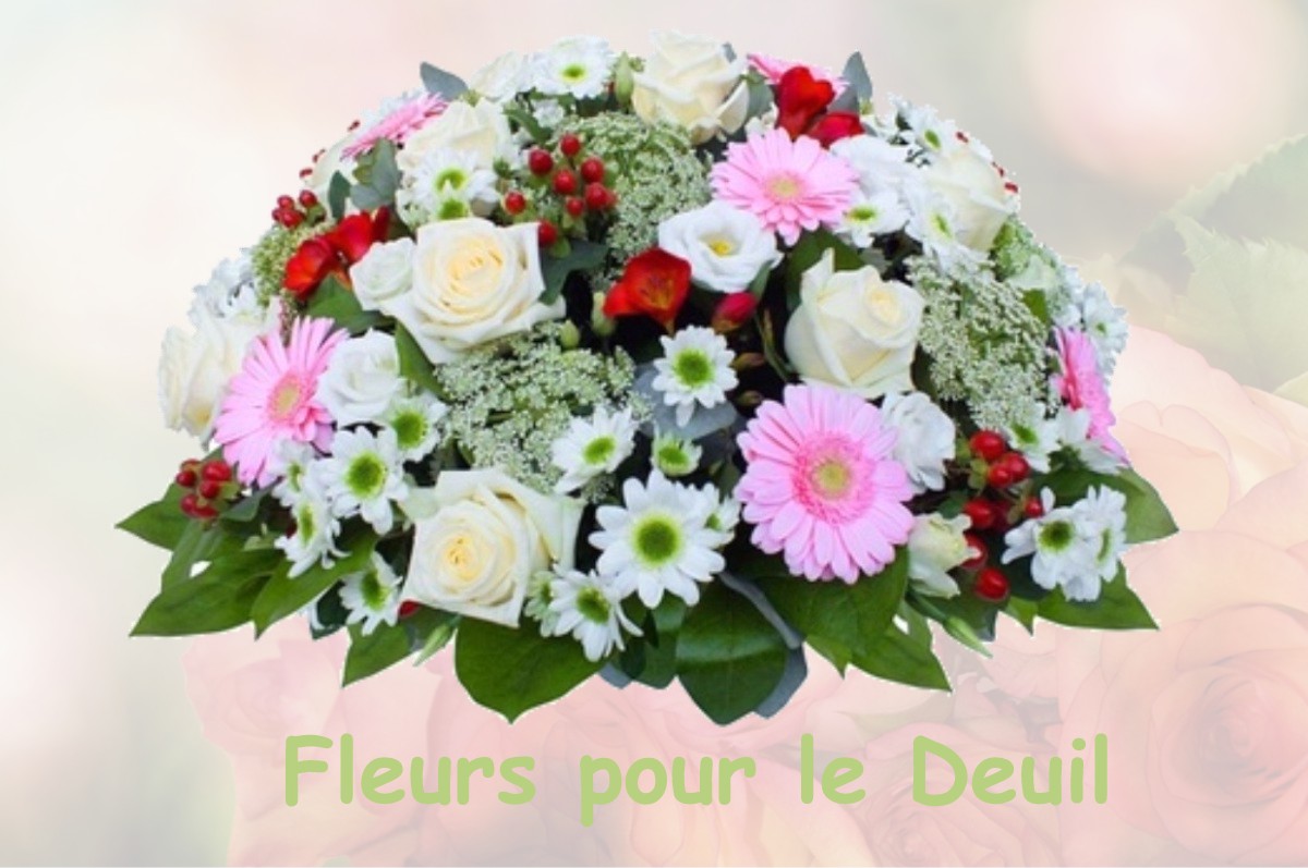 fleurs deuil CONFLANS-SAINTE-HONORINE